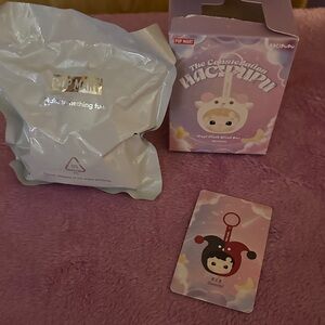 Pop Mart Kactpupu Wapi Plush Blind Box